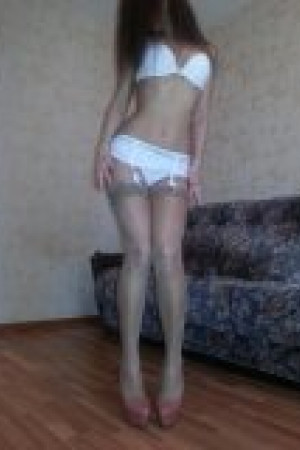 Индивидуалка Оксана