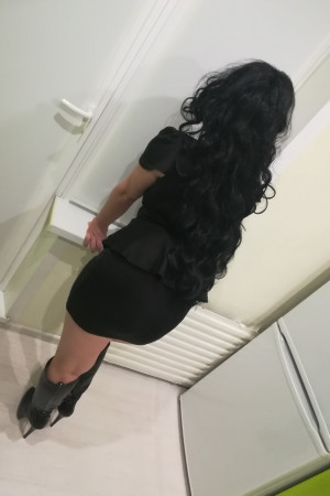 Индивидуалка Виктория новенькая